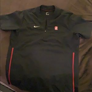 Men’s Large Nike Baseball Stanford Pullover